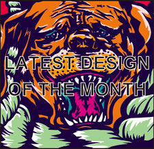 LATEST DESIGN OF THE MONTH