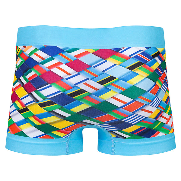 NATIONAL FLAG-MIX(Men)