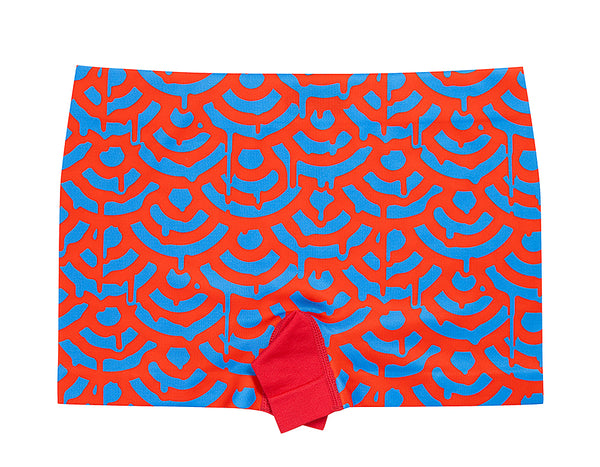 THUNDER-RED (Men)