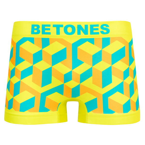 FESTIVAL10-YELLOW (Men)