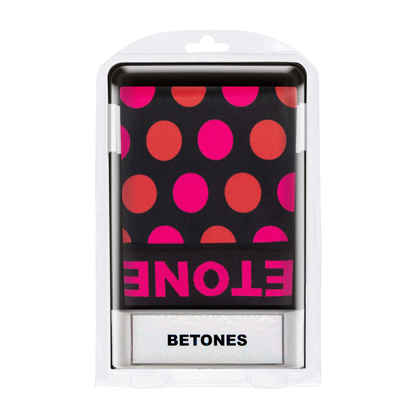 BUBBLE7- PINK×RED (Men)