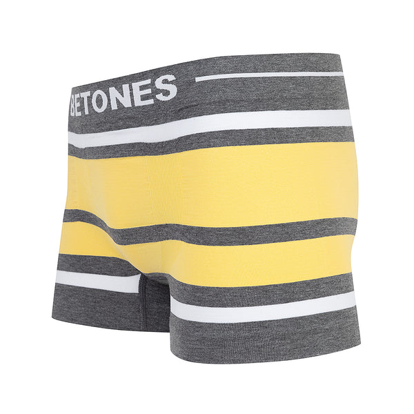 BRETH-WHITE×L YELLOW (Men)