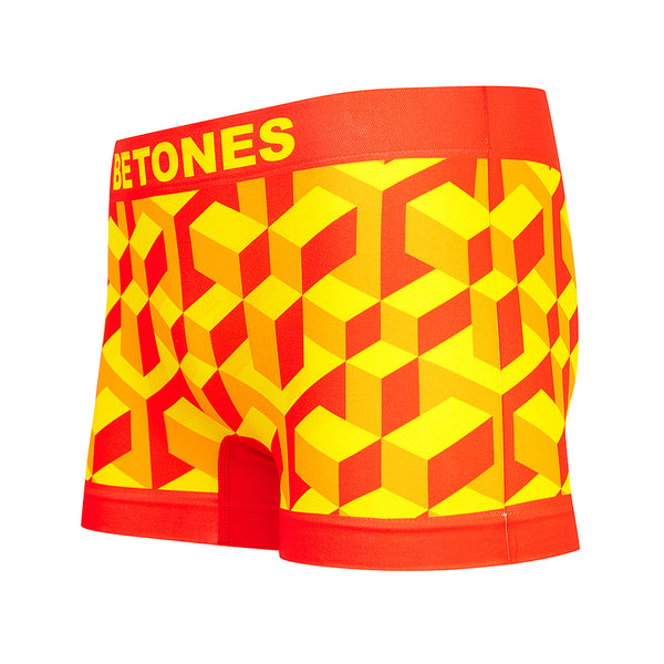 FESTIVAL10-RED (Men)