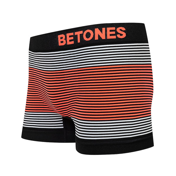 NEON4-BLACK×ORANGE  (Mem)
