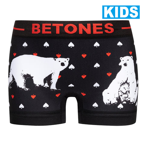 ANIMAL4-BLACK (KID)