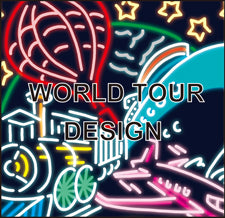 WORLD TOUR DESIGN