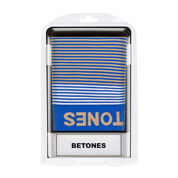 NEON5 BLUE×BEIGE (Men)