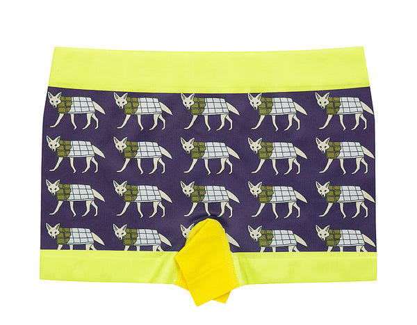 CHOCOYOTE2 YELLOW (Men)