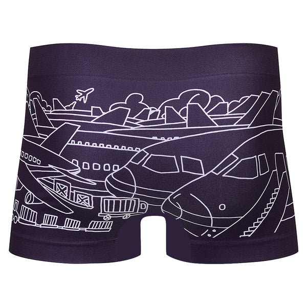 TRAVELING2 NAVY (Men)