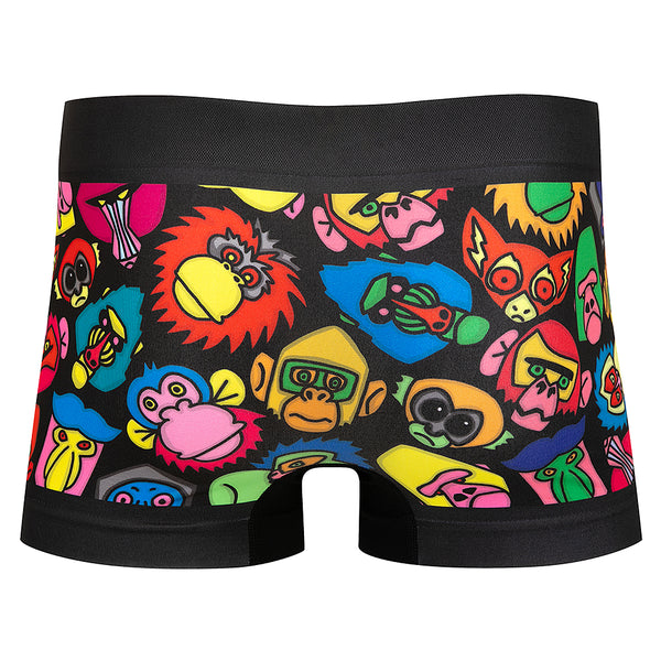 Hi MONKEY BLACK(Men)