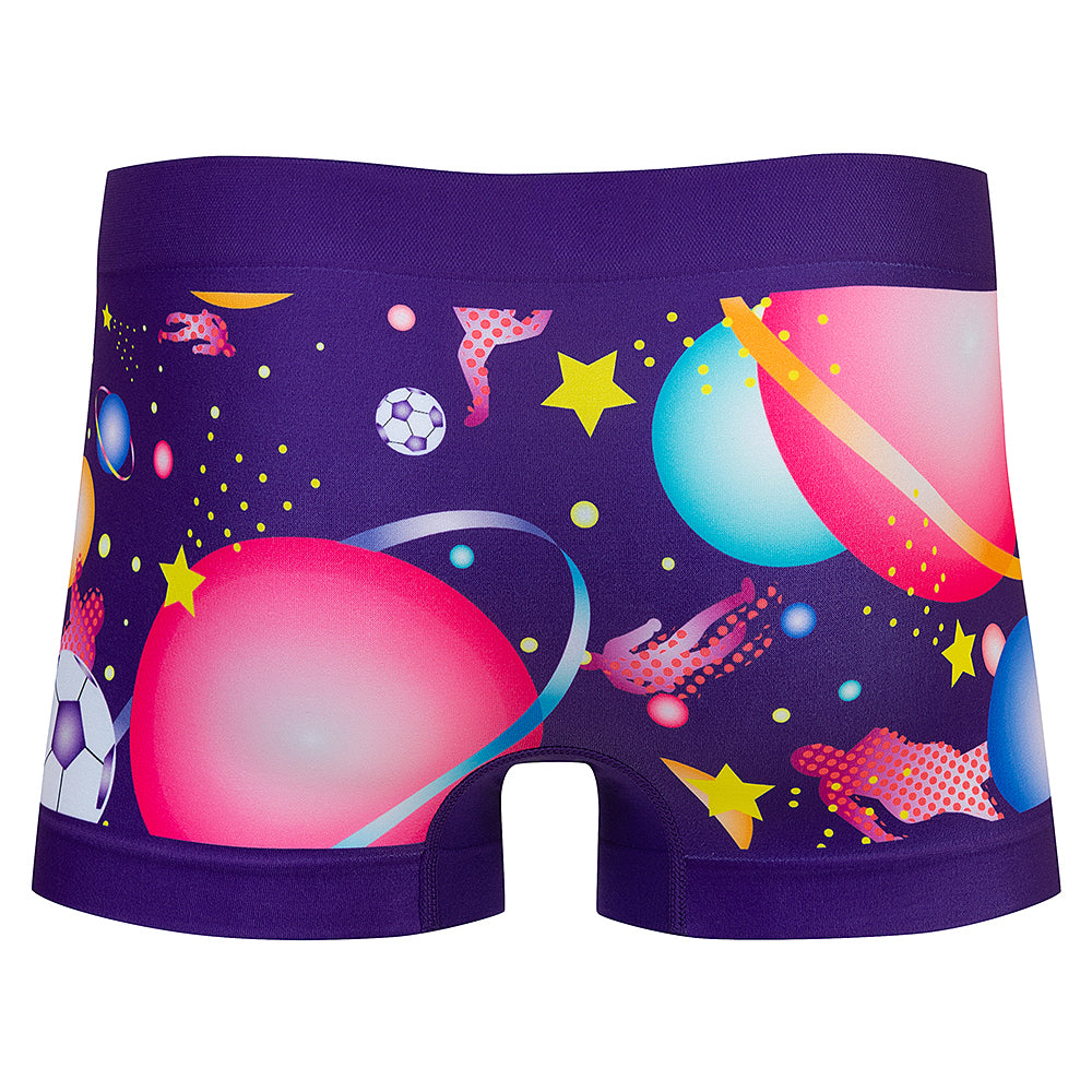 Cosmo Boxer Underwear Men's Boxer Pants COSMO WORLD BLUE from Betones – BETONES