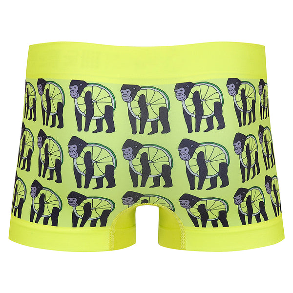 GORILLIME2-YELLOW(Men)