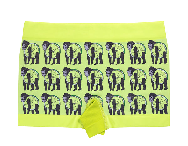 GORILLIME2-YELLOW(Men)