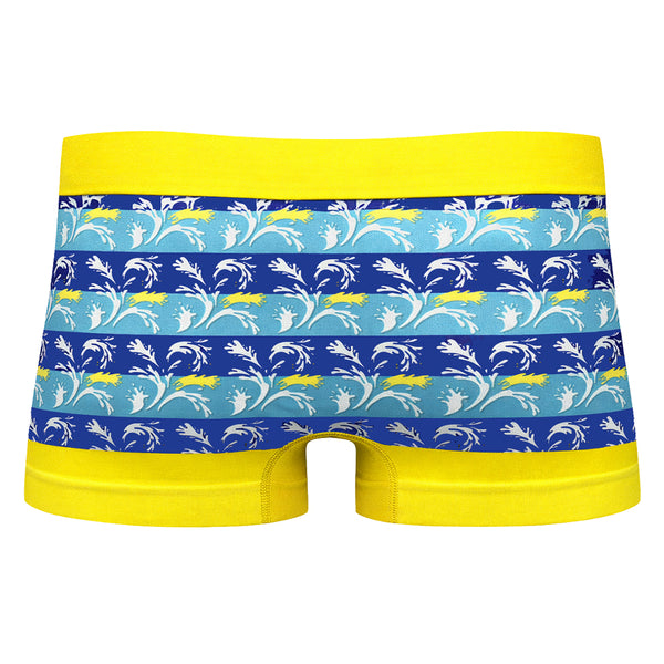 SPRAY YELLOW  (WOMEN)