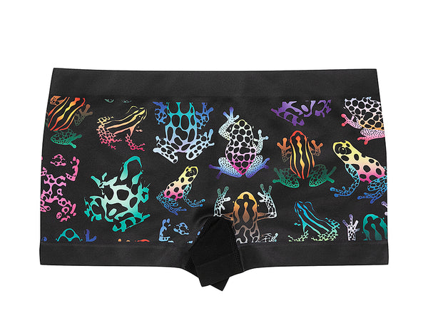 MOONLIT FROG BLACK  (WOMEN)