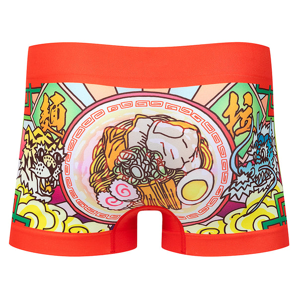 RAMEN RUMBLE RED (Men)