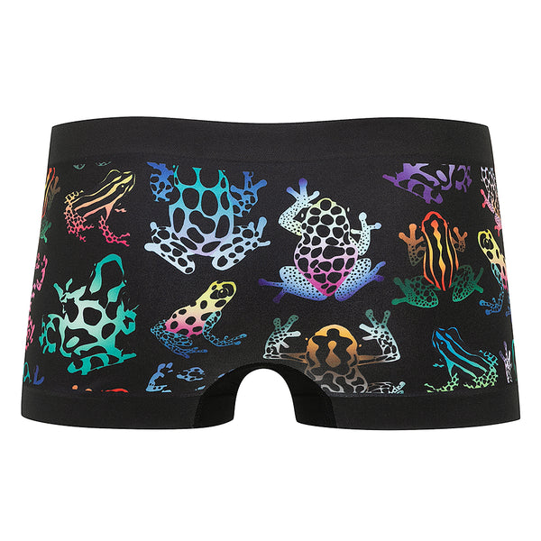 MOONLIT FROG BLACK  (WOMEN)