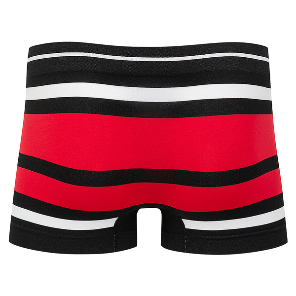 BLACK AKER WHITE×RED(Men)