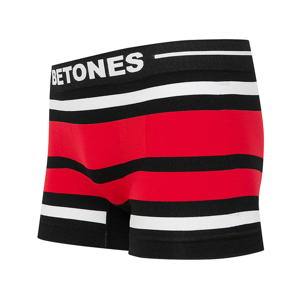 BLACK AKER WHITE×RED(Men)