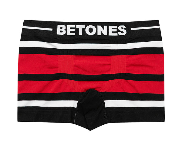 BLACK AKER WHITE×RED(Men)