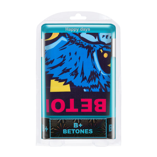 B+WITH CAT-BLUE(B+Men)