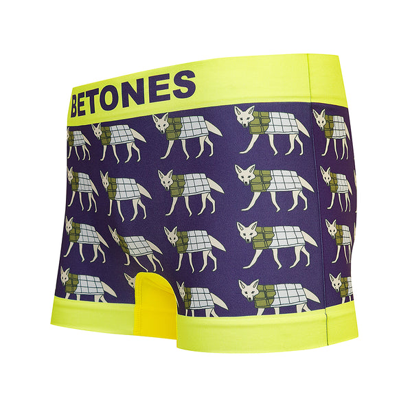 CHOCOYOTE2 YELLOW (Men)