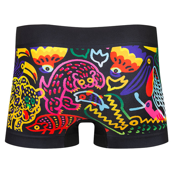 CHARMING2 BLACK (Men)