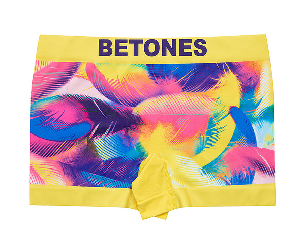 FLUTTER YELLOW (Men)