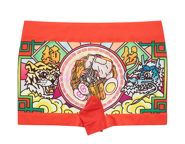 RAMEN RUMBLE RED (Men)