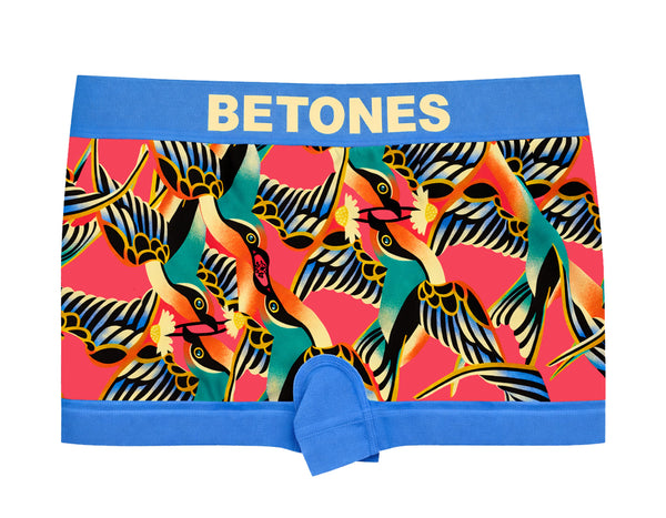 CRANE BLOOM BLUE (Men)