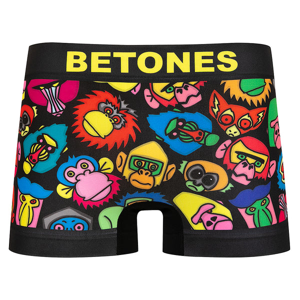 Hi MONKEY BLACK(Men)