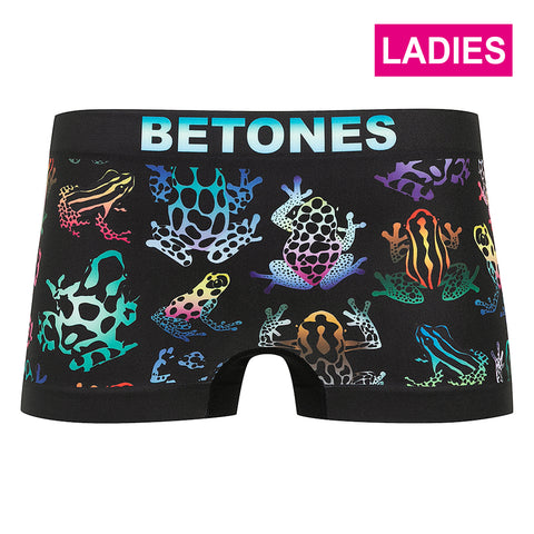 MOONLIT FROG BLACK  (WOMEN)