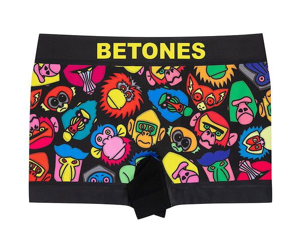 Hi MONKEY BLACK(Men)