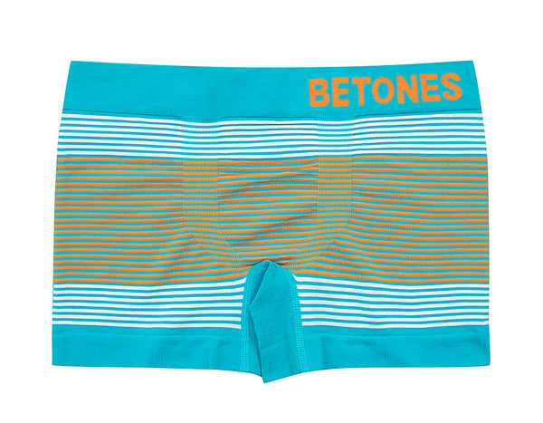 NEON5 SKY BLUE×ORANGE(Men)