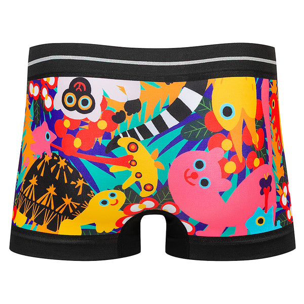 「MADAGASCAR2」WORLD TOUR2 (Men）