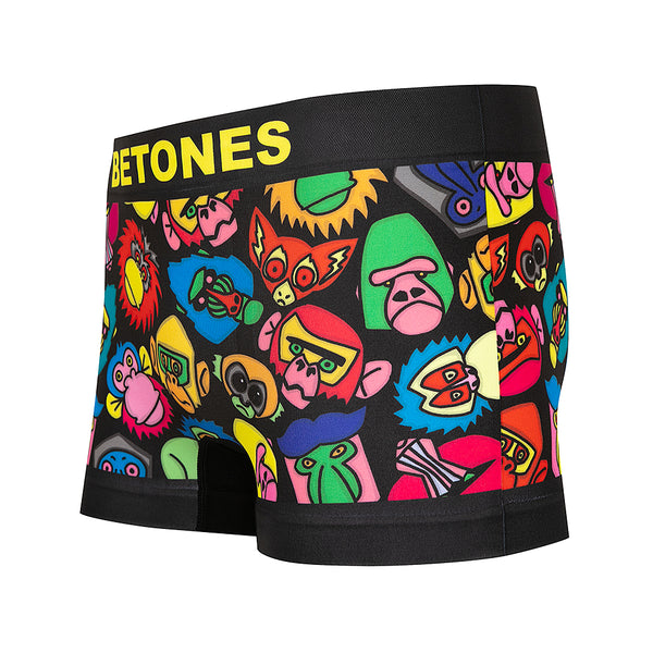 Hi MONKEY BLACK(Men)