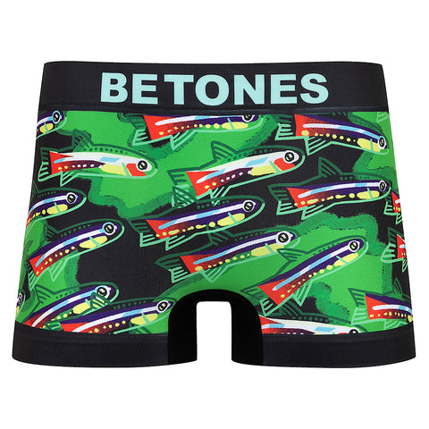 NEON TETRA-BLACK (Men)