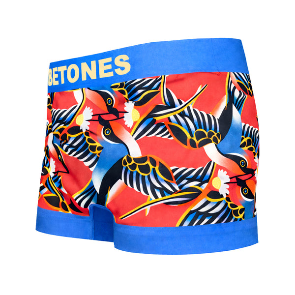 CRANE BLOOM BLUE (Men)