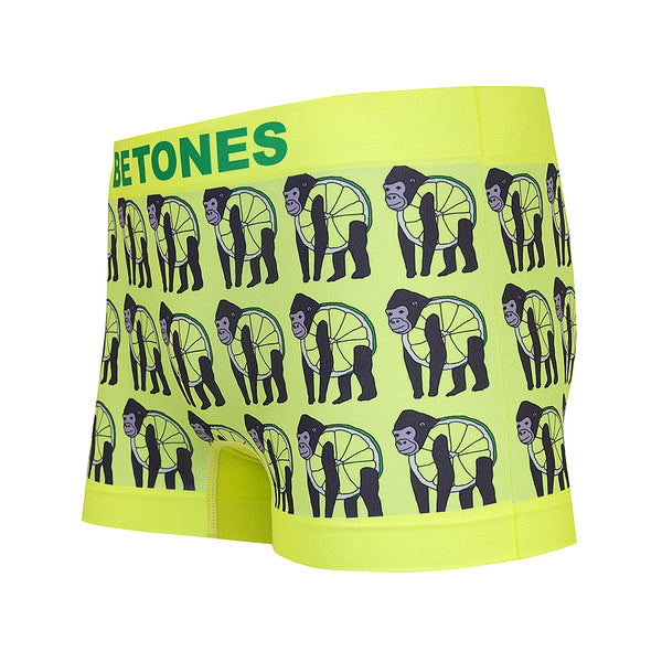 GORILLIME2-YELLOW(Men)