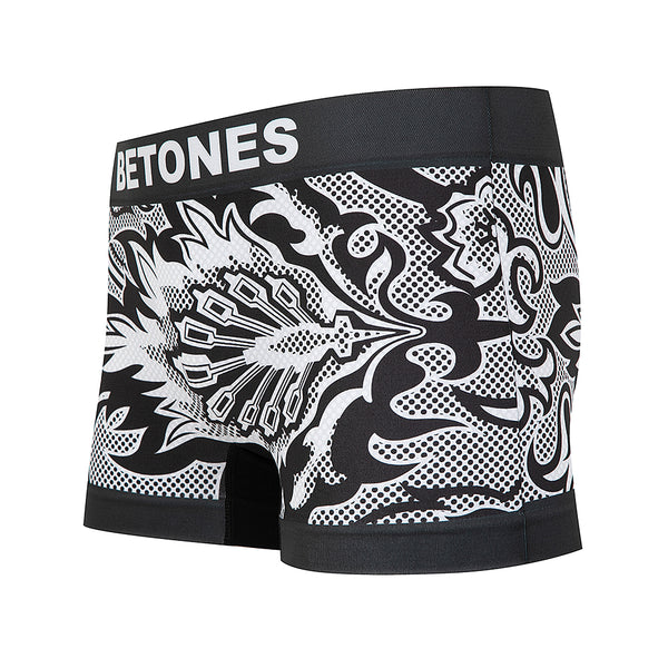 BATIK2 BLACK (Men)