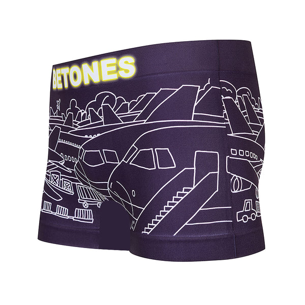 TRAVELING2 NAVY (Men)