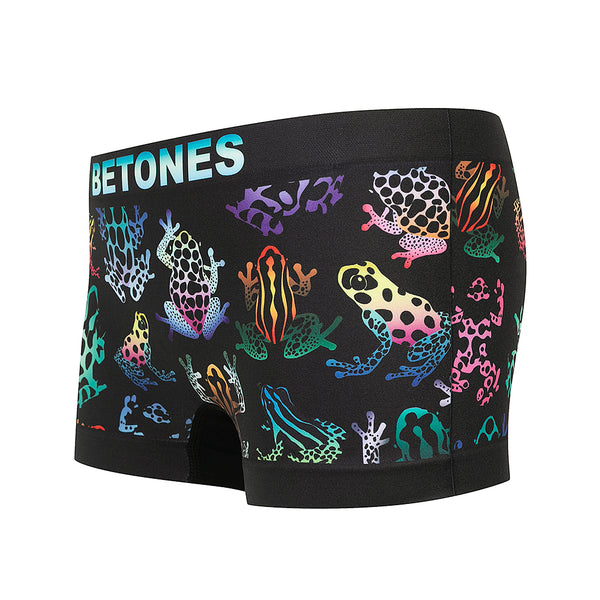 MOONLIT FROG BLACK  (WOMEN)
