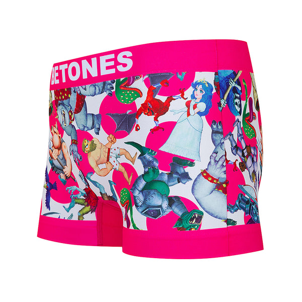 Return of the Makaimura-PINK (Men)